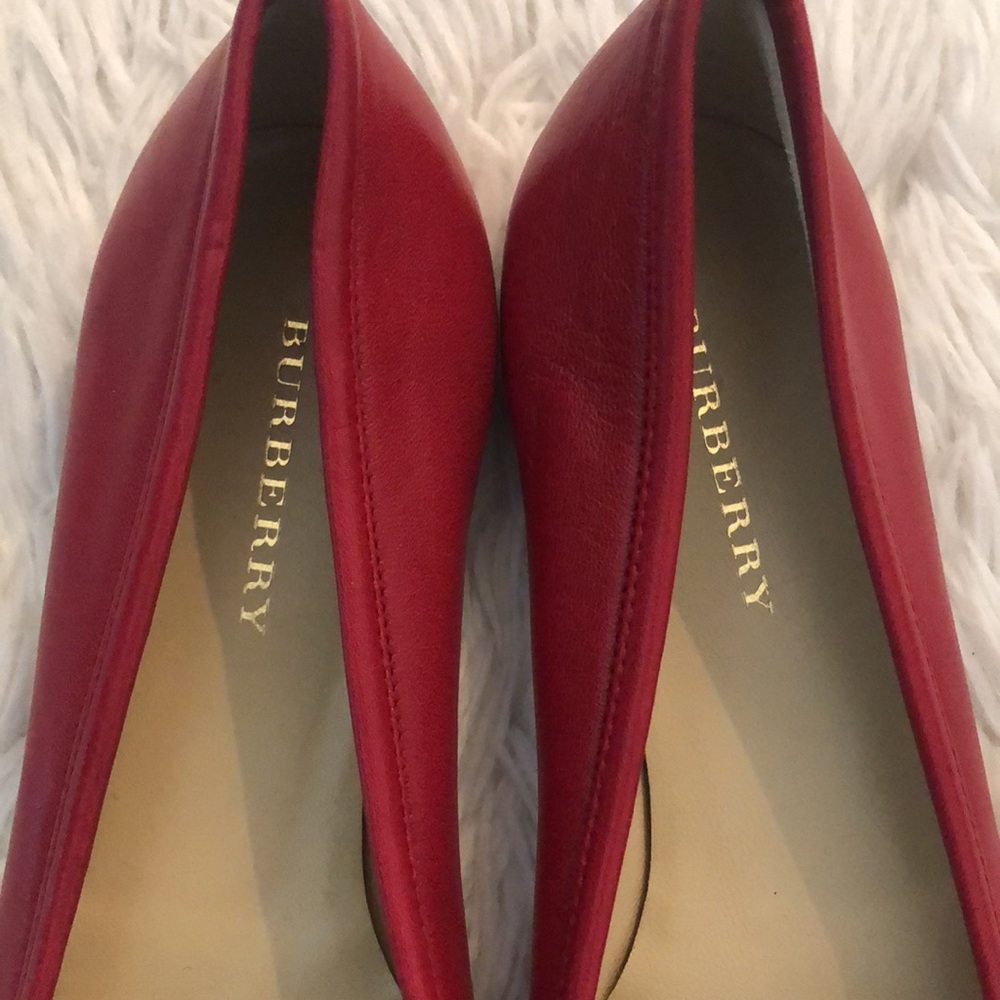 Burberry Ballet Flat - Picture 4 of 6
